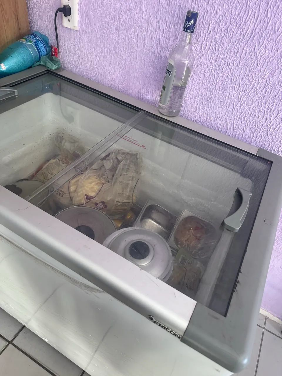 Freezer fricon  - Foto 2