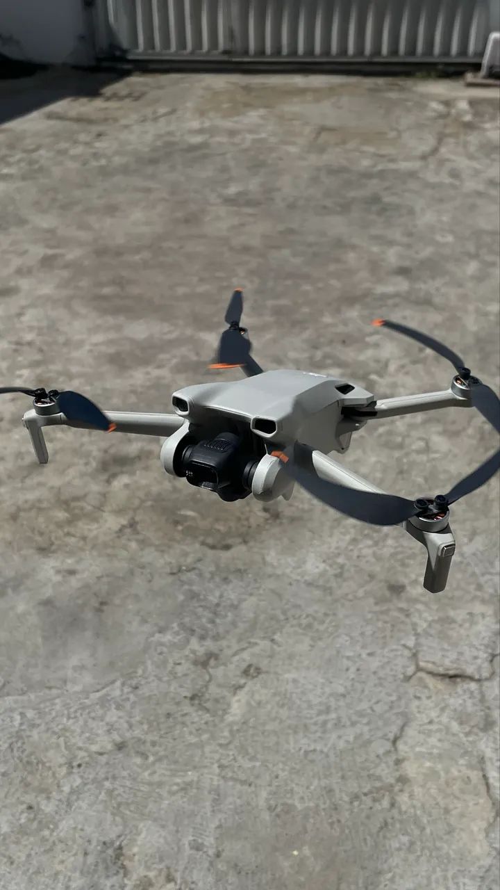 [HOJE] DJI Mini 3 com caixa - 30 ciclos  - Foto 5