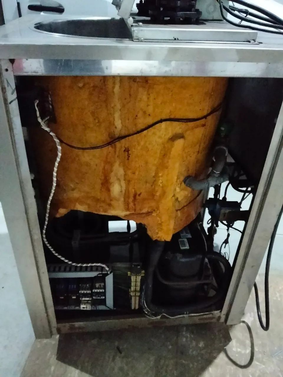 Pasteurizadora R Camargo 140L - Foto 5