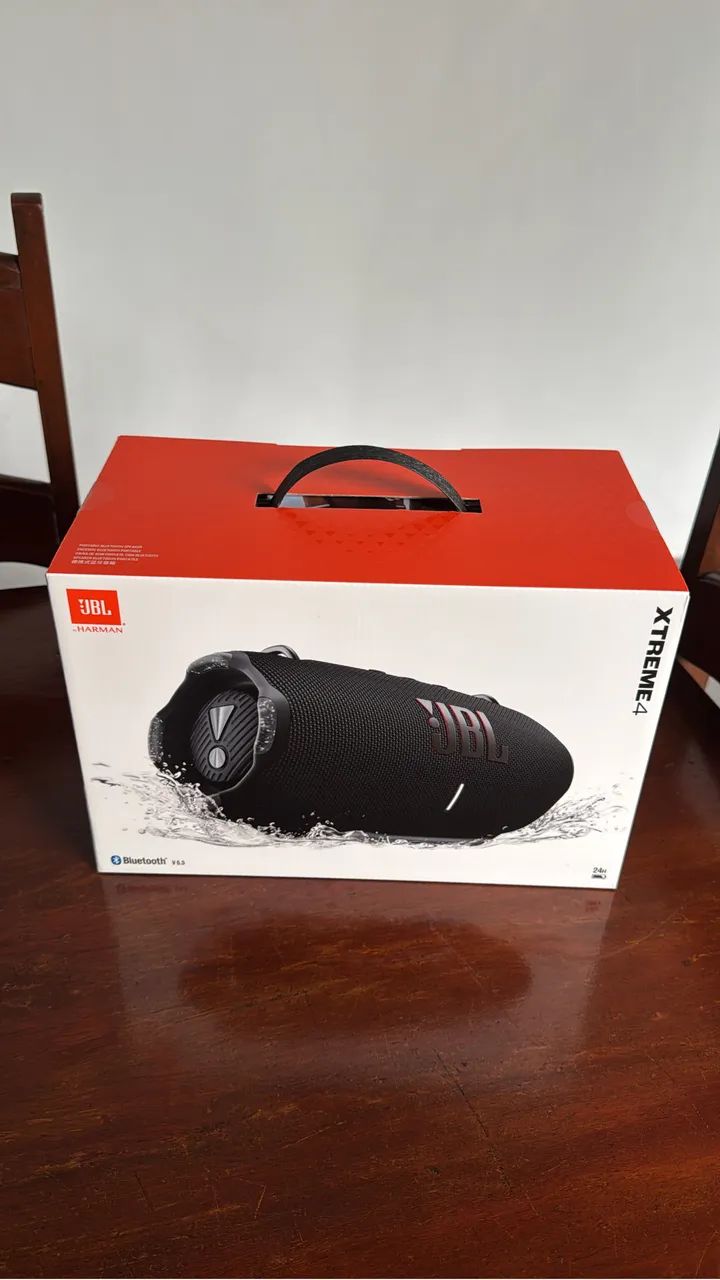 JBL Xtreme 4 - Aparelhos de Som - Paço do Lumiar 1504761172 | OLX