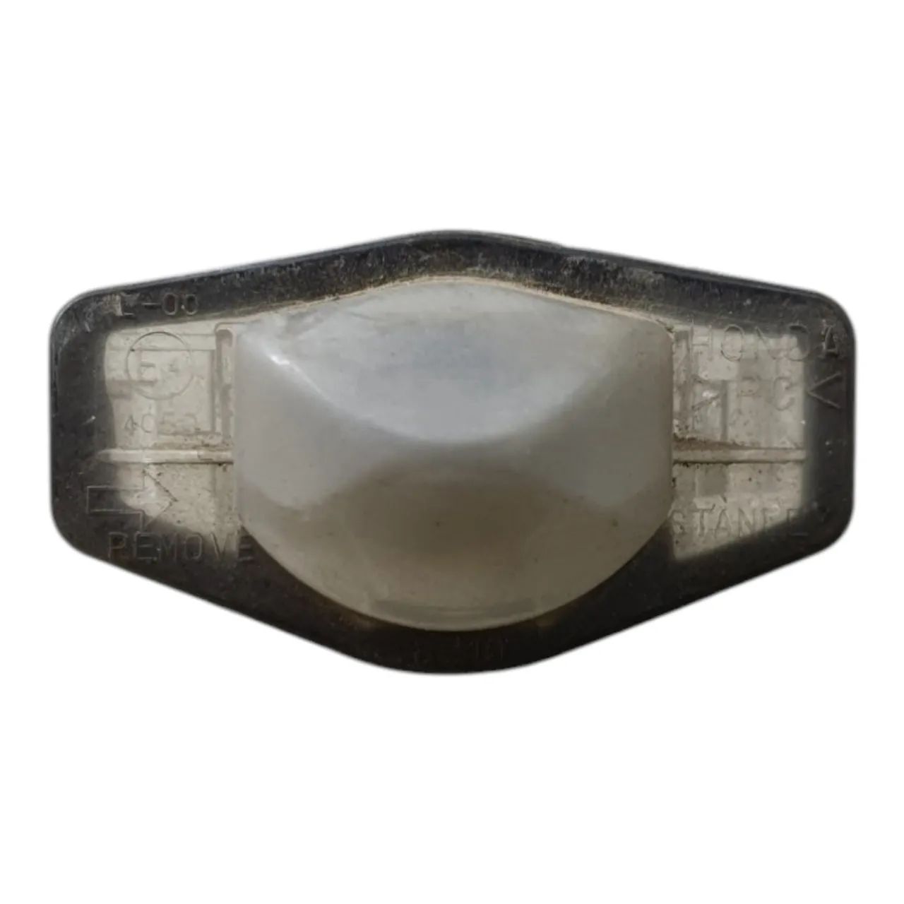 Lanterna Luz Placa Honda Fit 2007