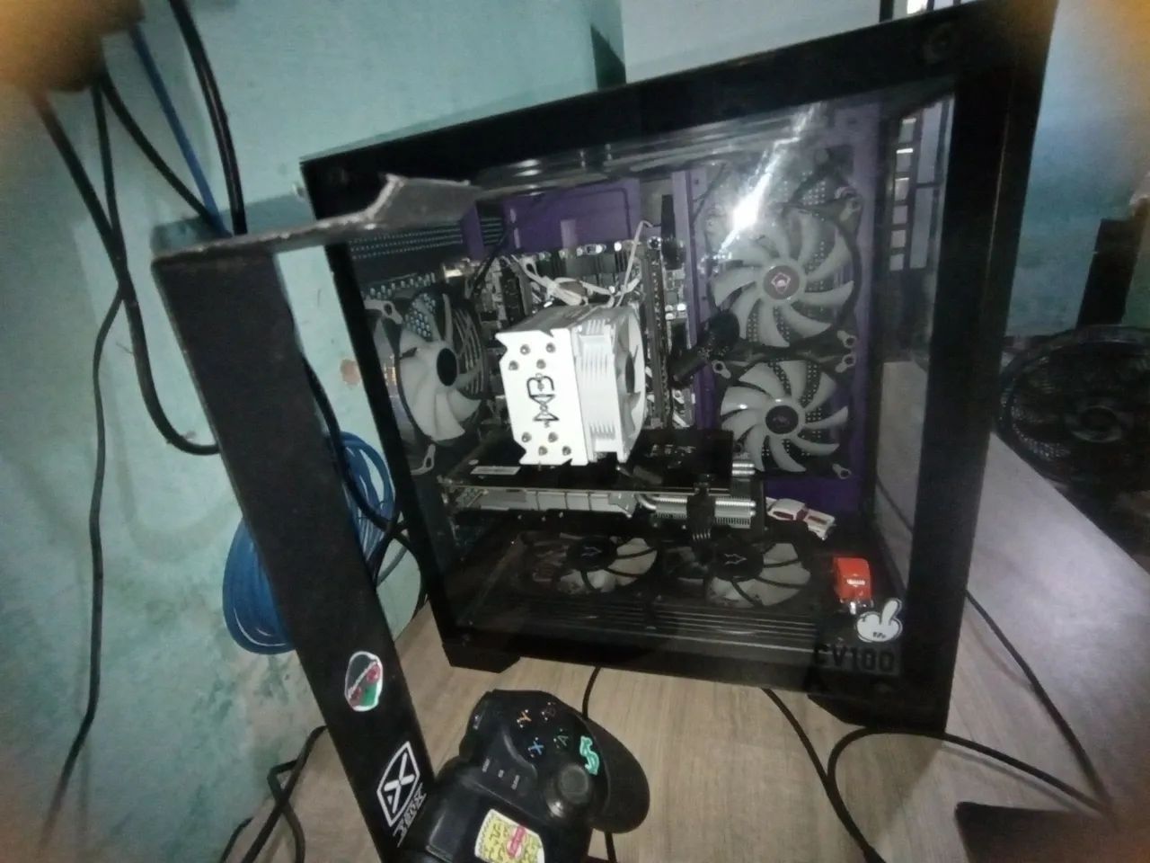 PC GAMER XEON COMPLETO  - Foto 2