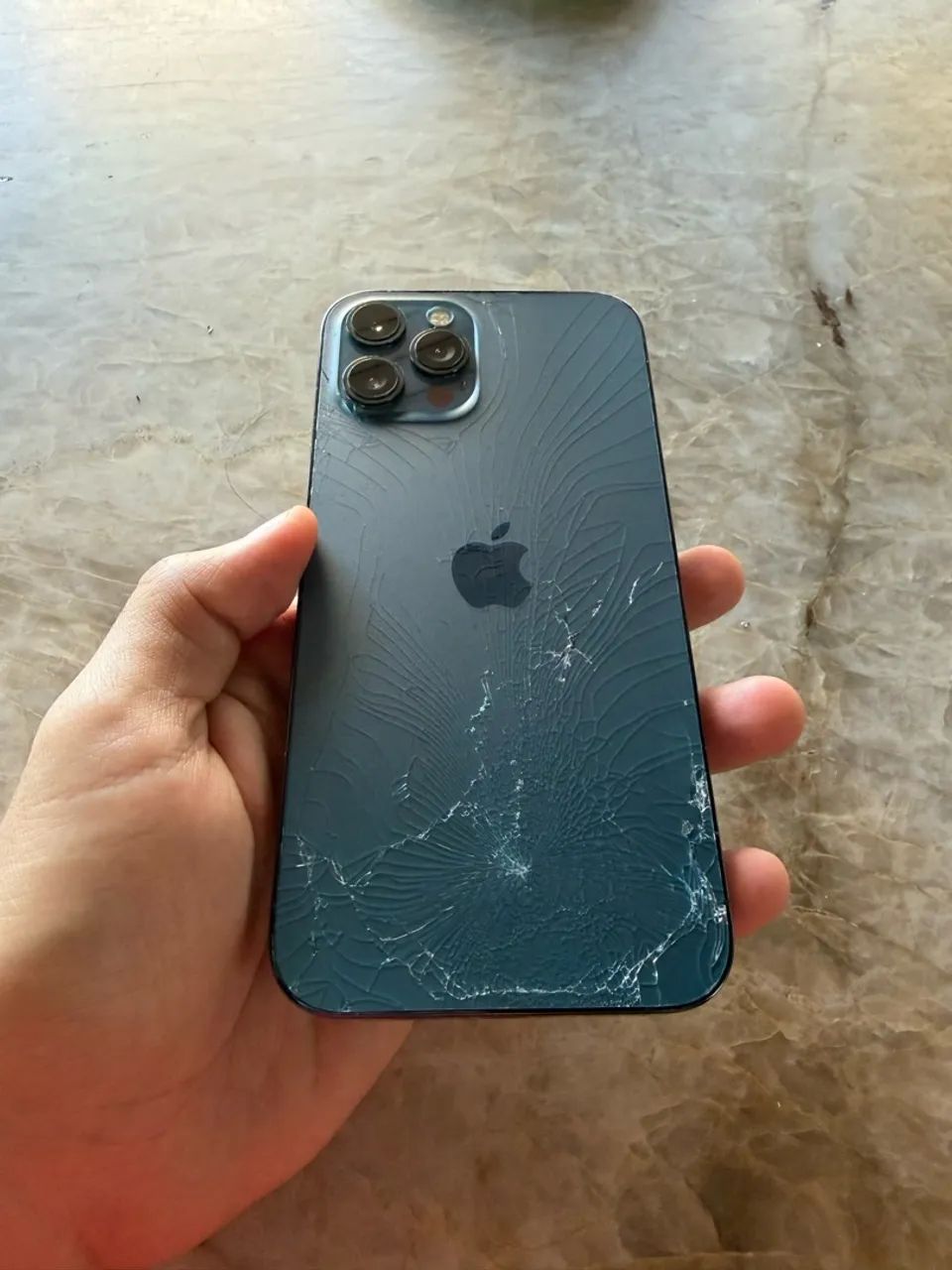 Vendo iPhone 12 Pro MAX
