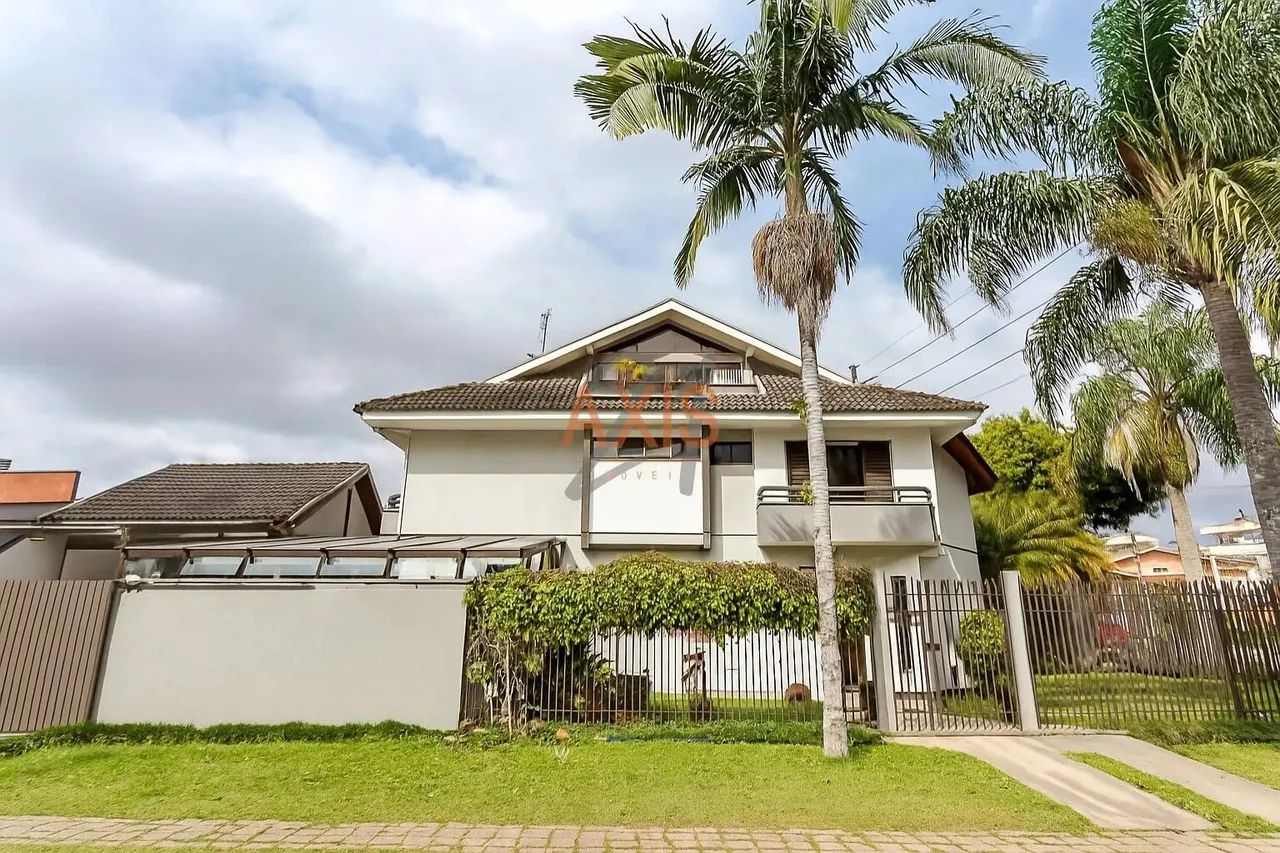 Casa 4 quartos à venda - Jardim das Américas, Curitiba - PR 1471823426 ...