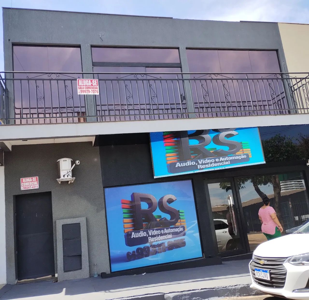 Sala comercial para locação  - Foto 4