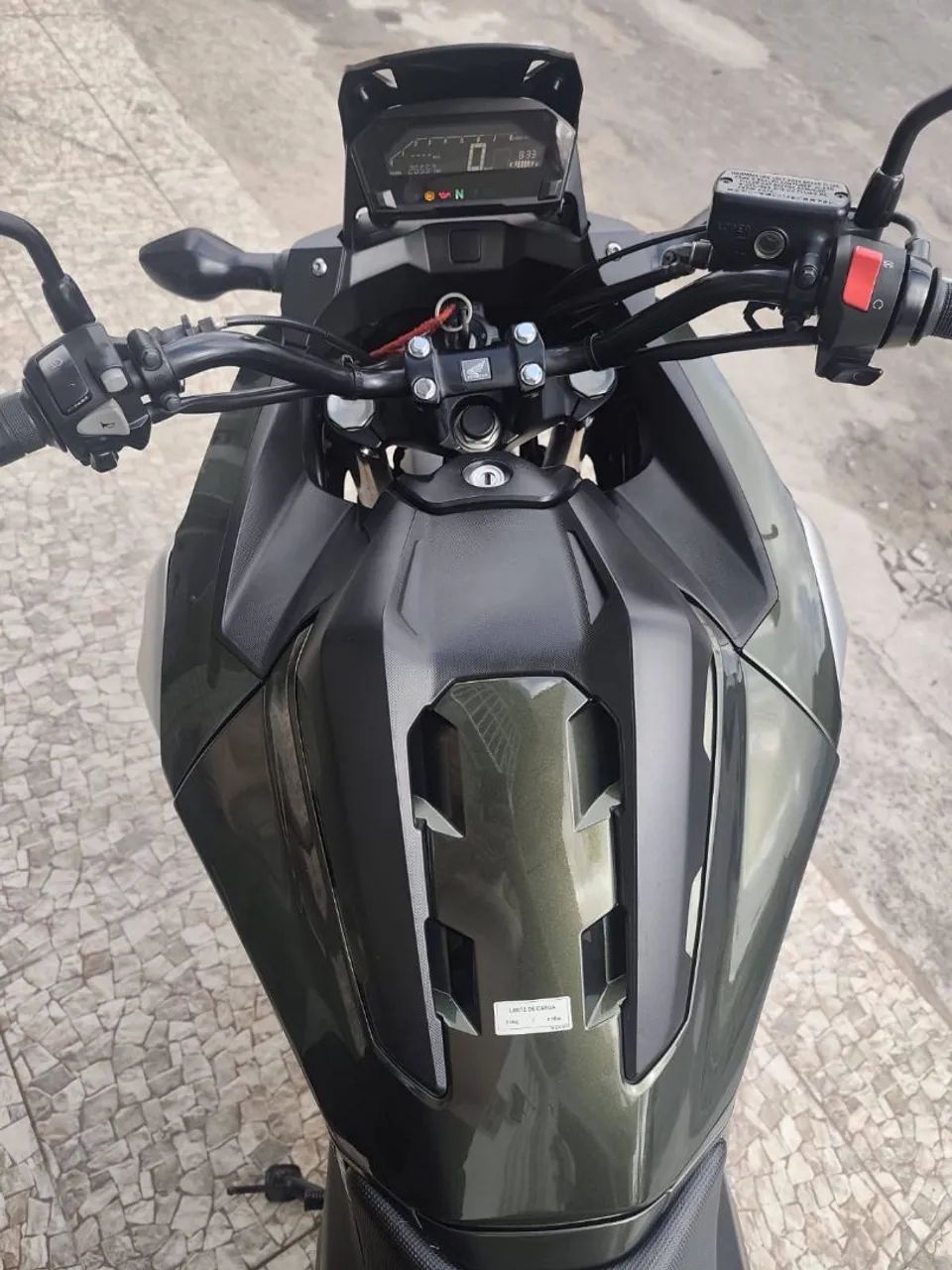 Nc 750x  - Foto 5