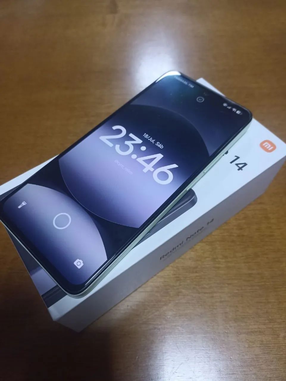 Xiaomi Redmi Note 14