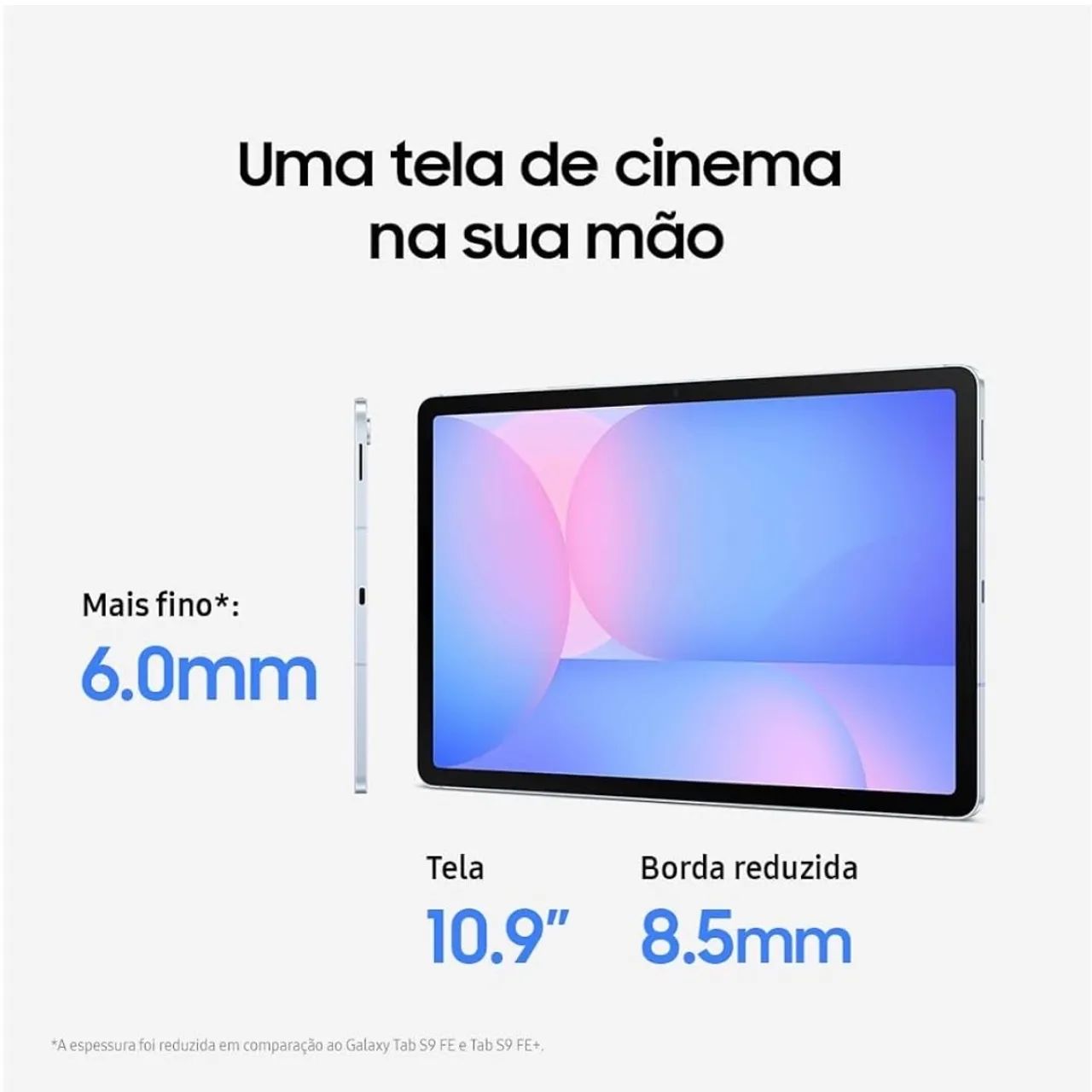Tablet Samsung Galaxy Tab S10 FE,  - Foto 2