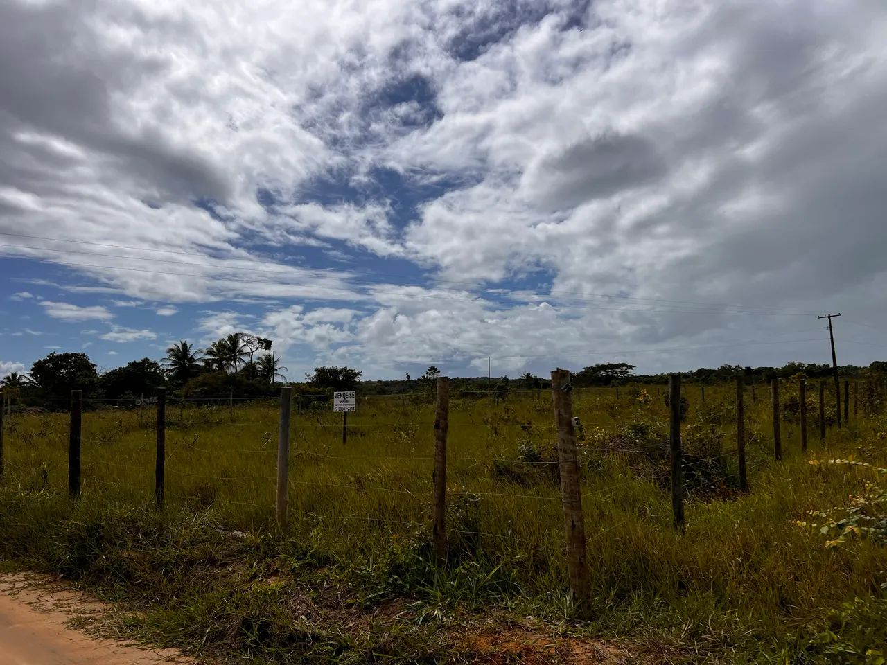 Terreno em Corumbau Ba