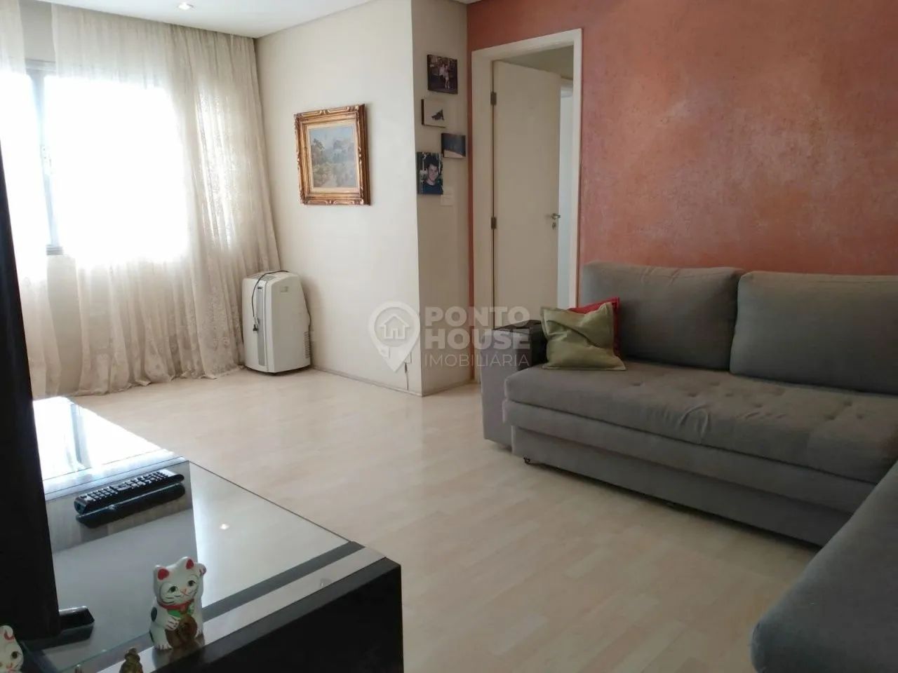 Apartamento à venda na Saúde com 2 dormitórios e 1 vaga.
