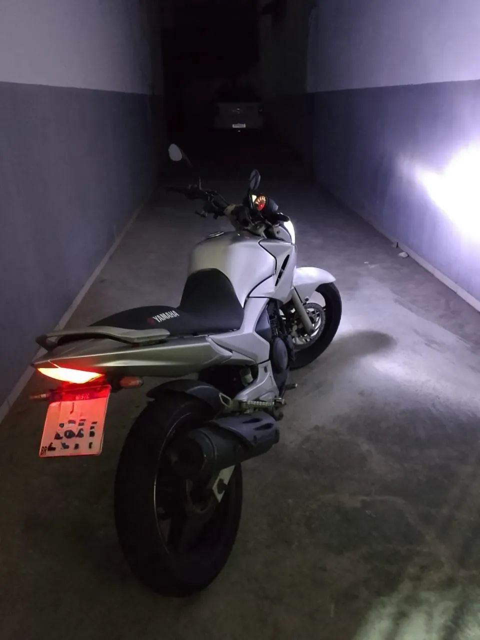 Moto fazer  - Foto 2