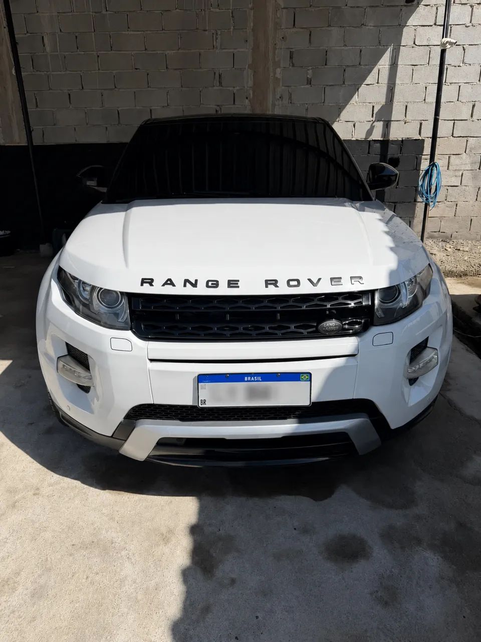 Range Rover Evoque Dynamic 2.0 2014 - Impecável
