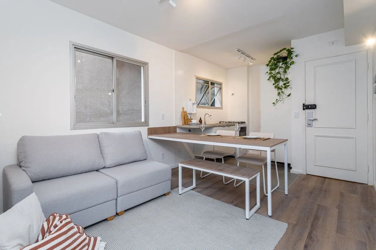 Apartamento com 1 Quarto para alugar, 32m² - Consolação - Foto 2