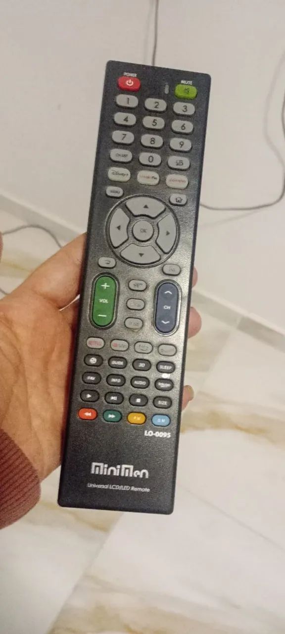 TV   23 polegadas   Samsung com controle  - Foto 3
