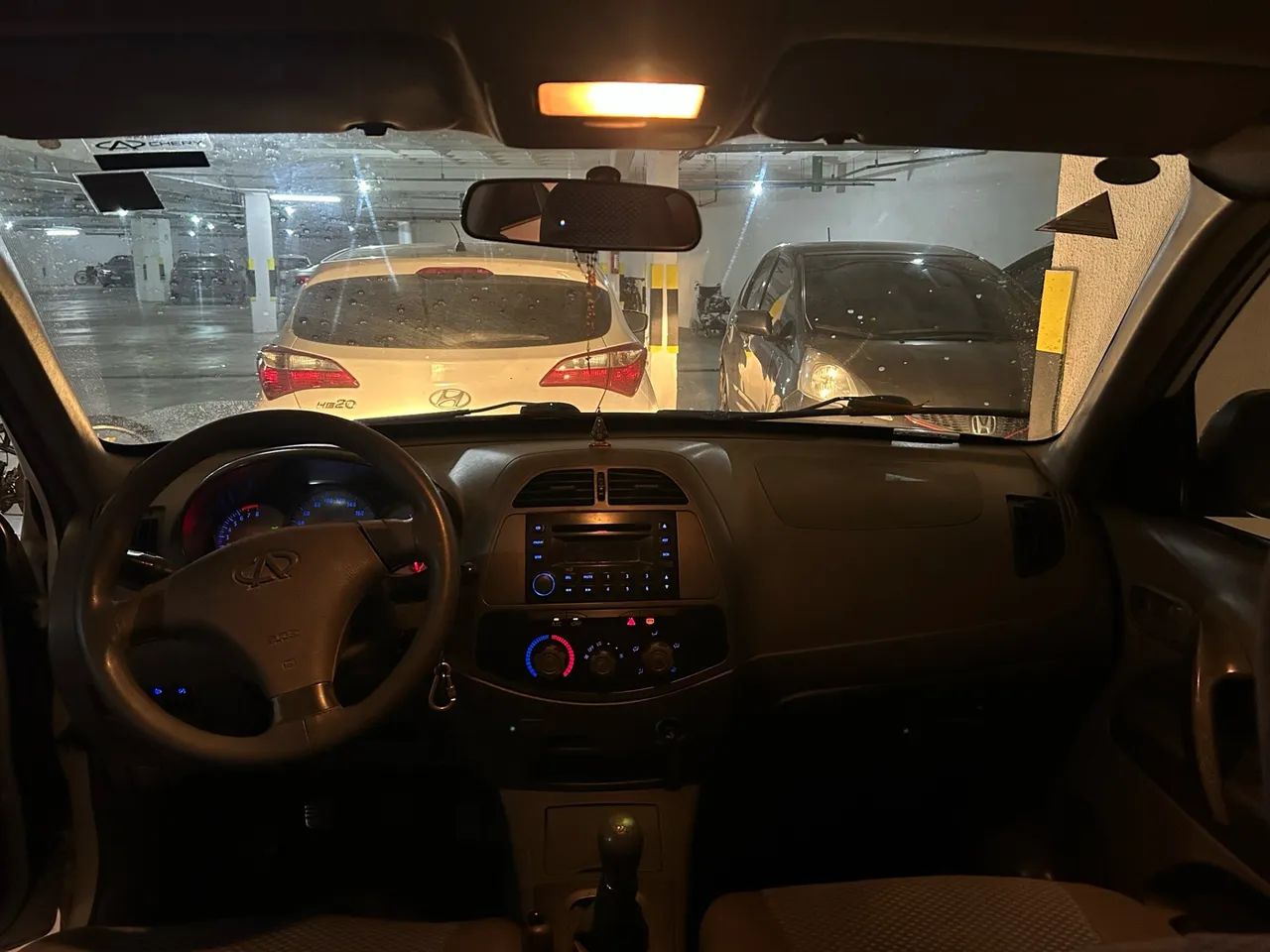 Caoa Chery Tiggo Tiggo 2.0 16V Mec. 5p 2012
