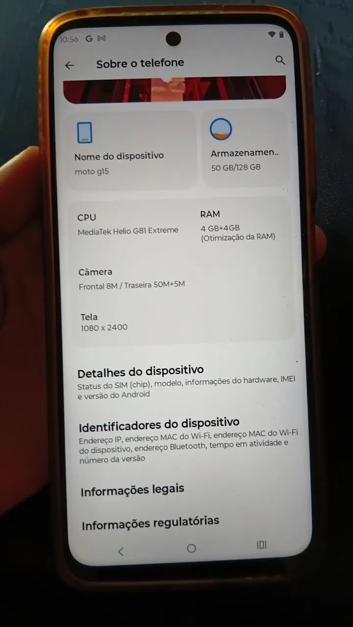 Venda de Moto G15 - Foto 2