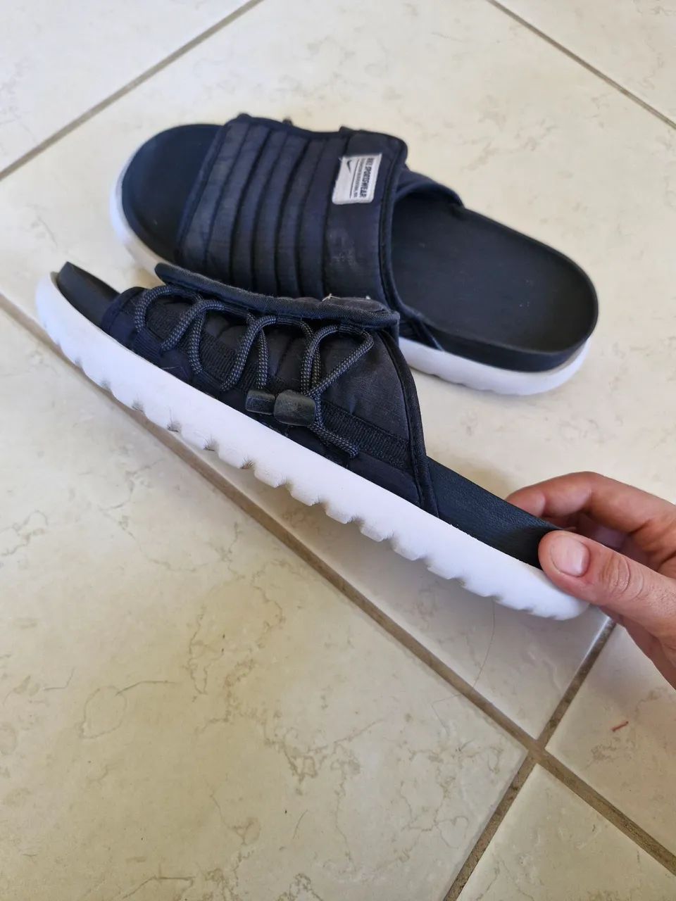 Chinelo Nike Asuna - Foto 3