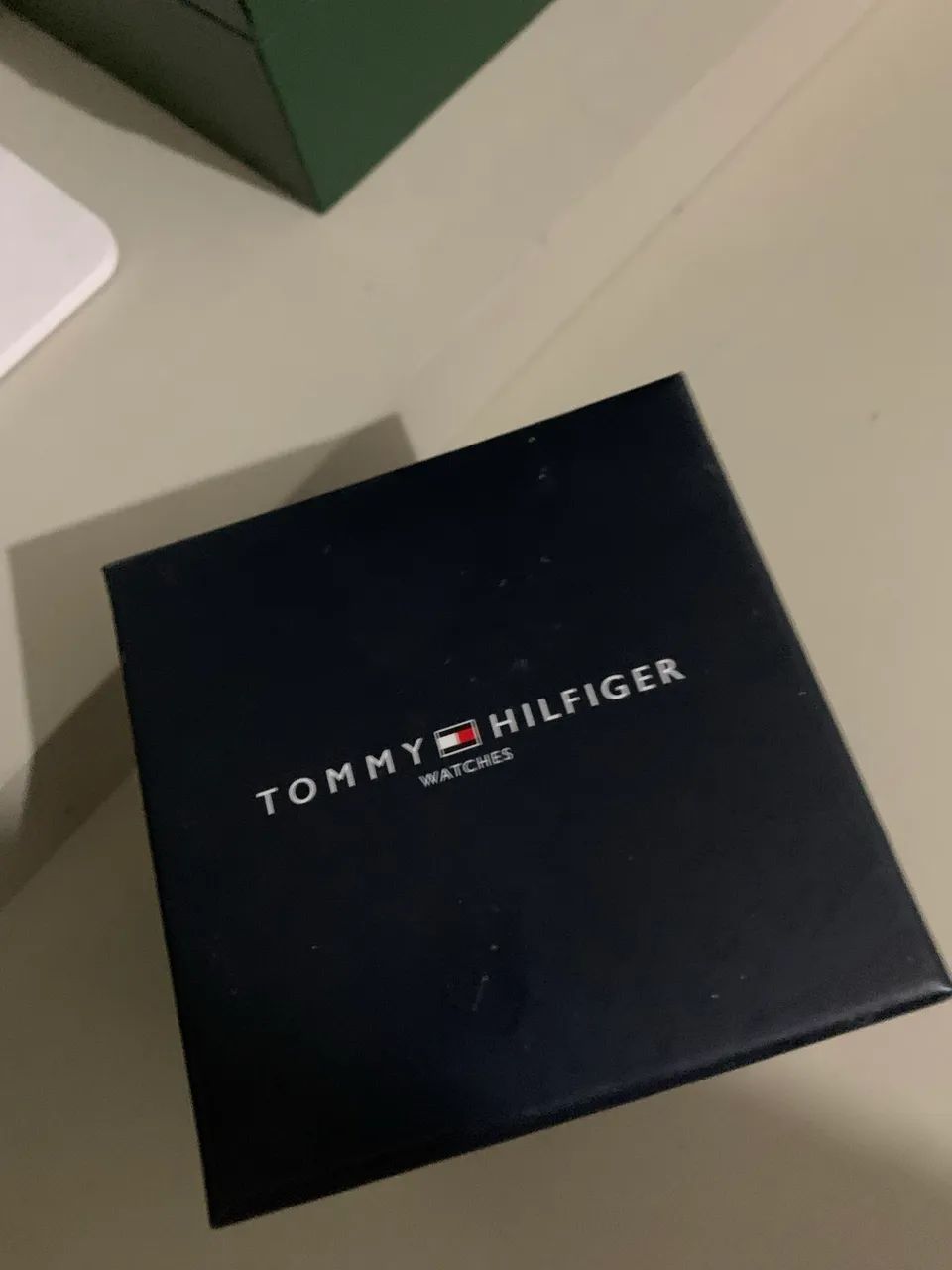 Relógio Tommy Hilfiger Série Silver Original - Foto 4