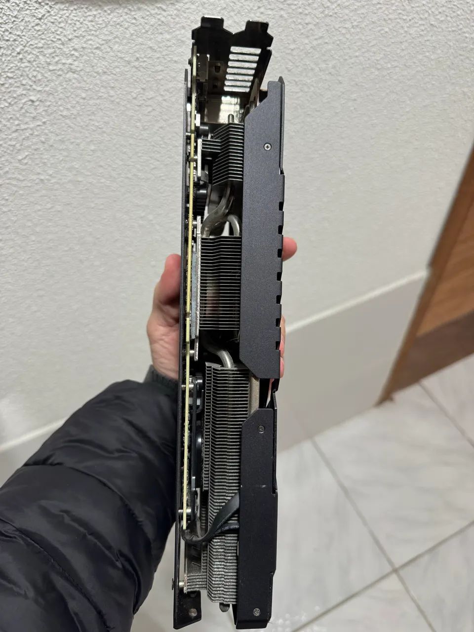 RTX 3060Ti asus tuf gaming - Foto 3