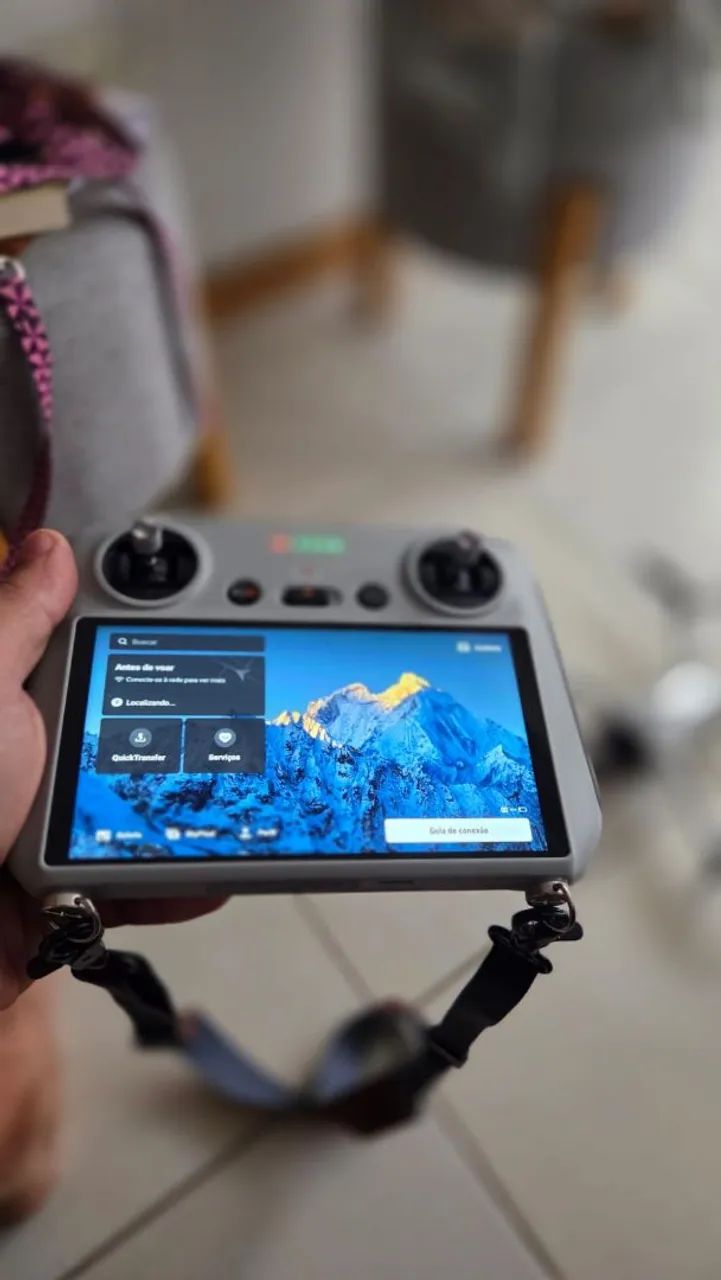Drone mini 3 muito novo. - Foto 5