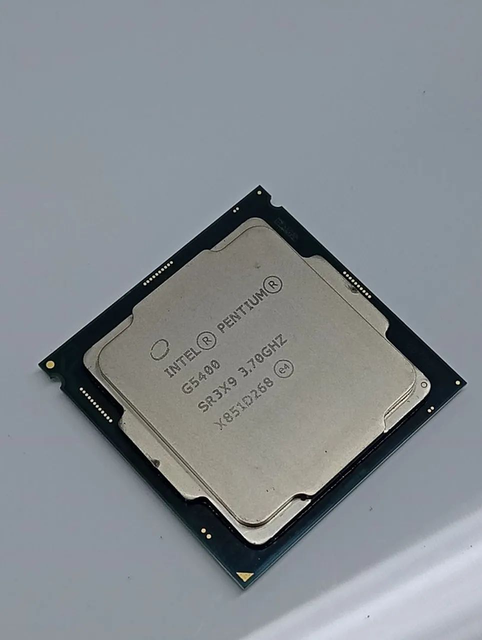 Processador Pentium Gold g5400 3.7ghz 8 geração socket 1151