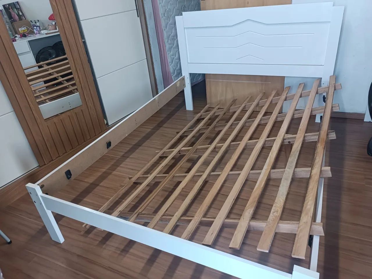 Cama casal 