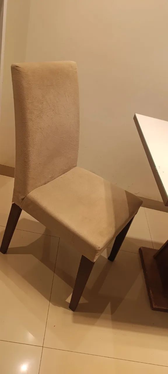 Mesa de jantar retangular  - Foto 3