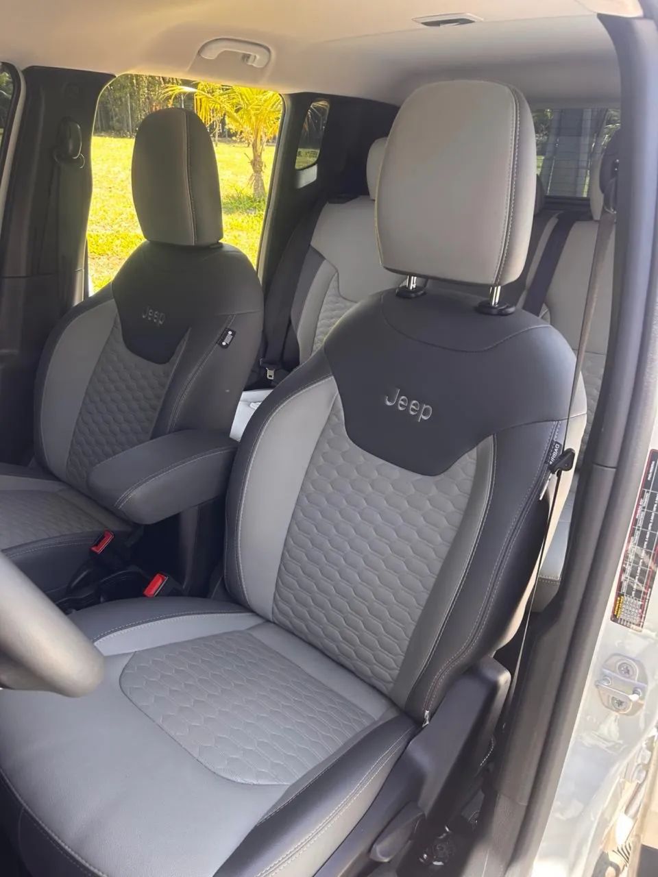Jeep Renegade Sport T270 1.3 TB 4X2 Flex Aut. 2023 - Foto 7