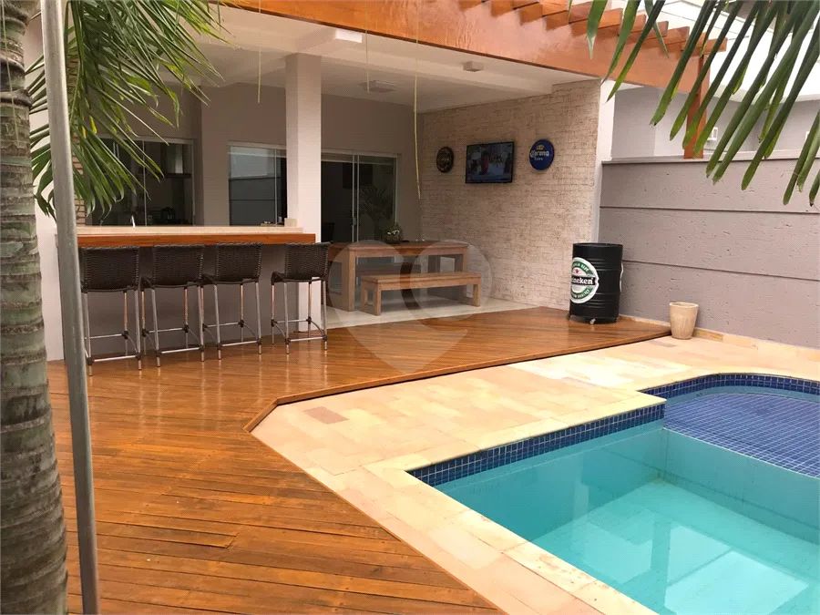 Casa com 3 quartos à venda em Parque taquaral - SP