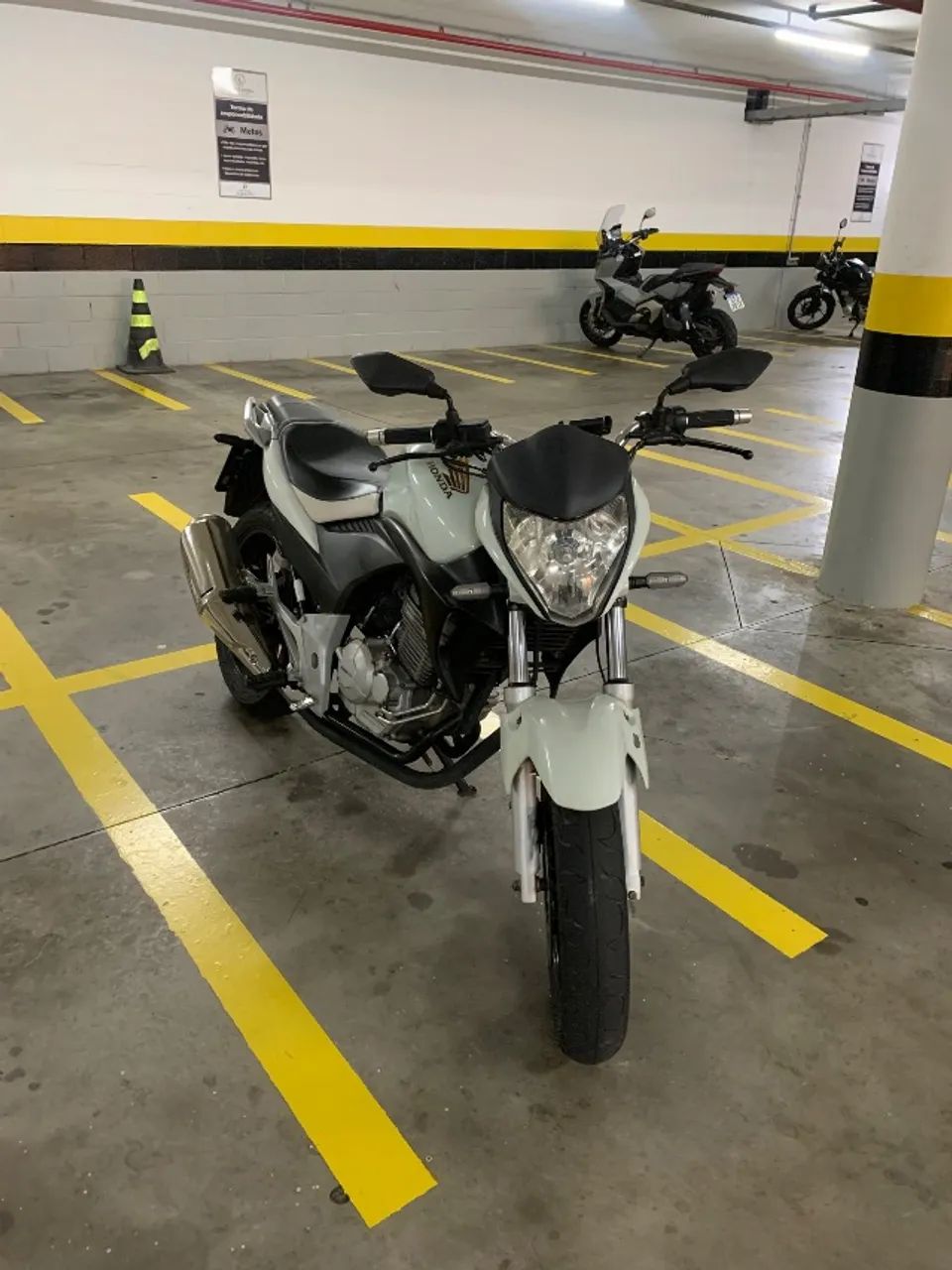 Cb300 2012
