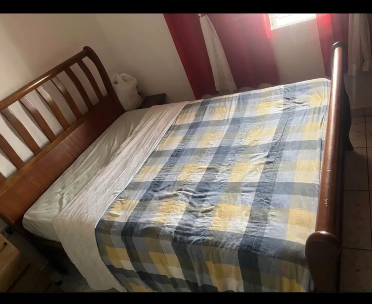 Cama Madeira maciça - Móveis Gramado - Foto 5