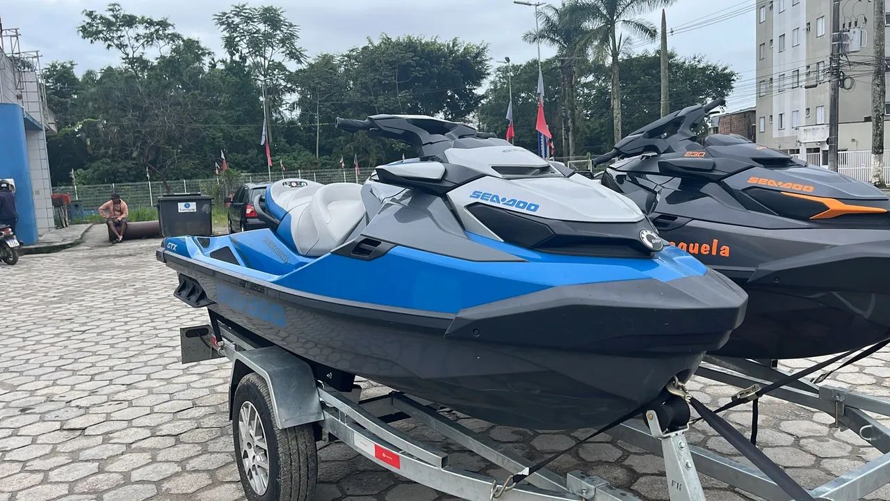 Seadoo GTX 170 - ano 2020 - Foto 2