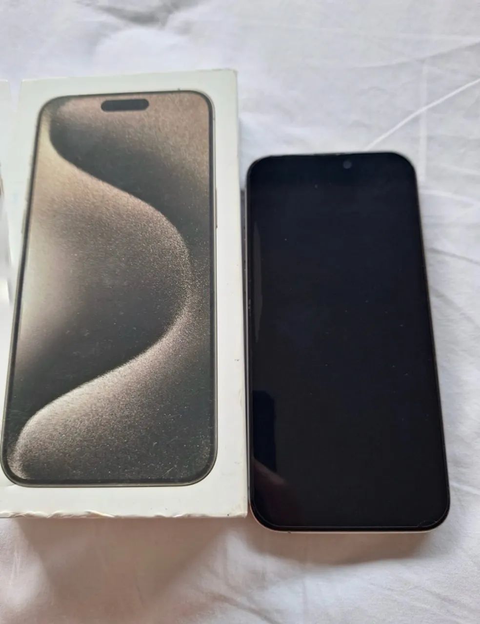 iPhone 15 pro Max 256 - Foto 2