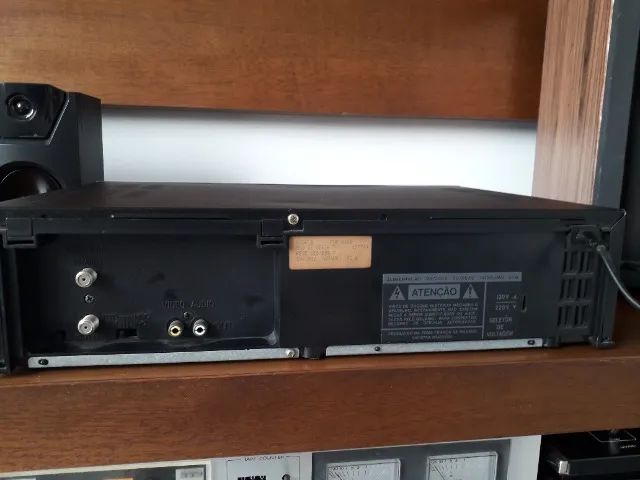 Vídeo k7 Philco  - Foto 2