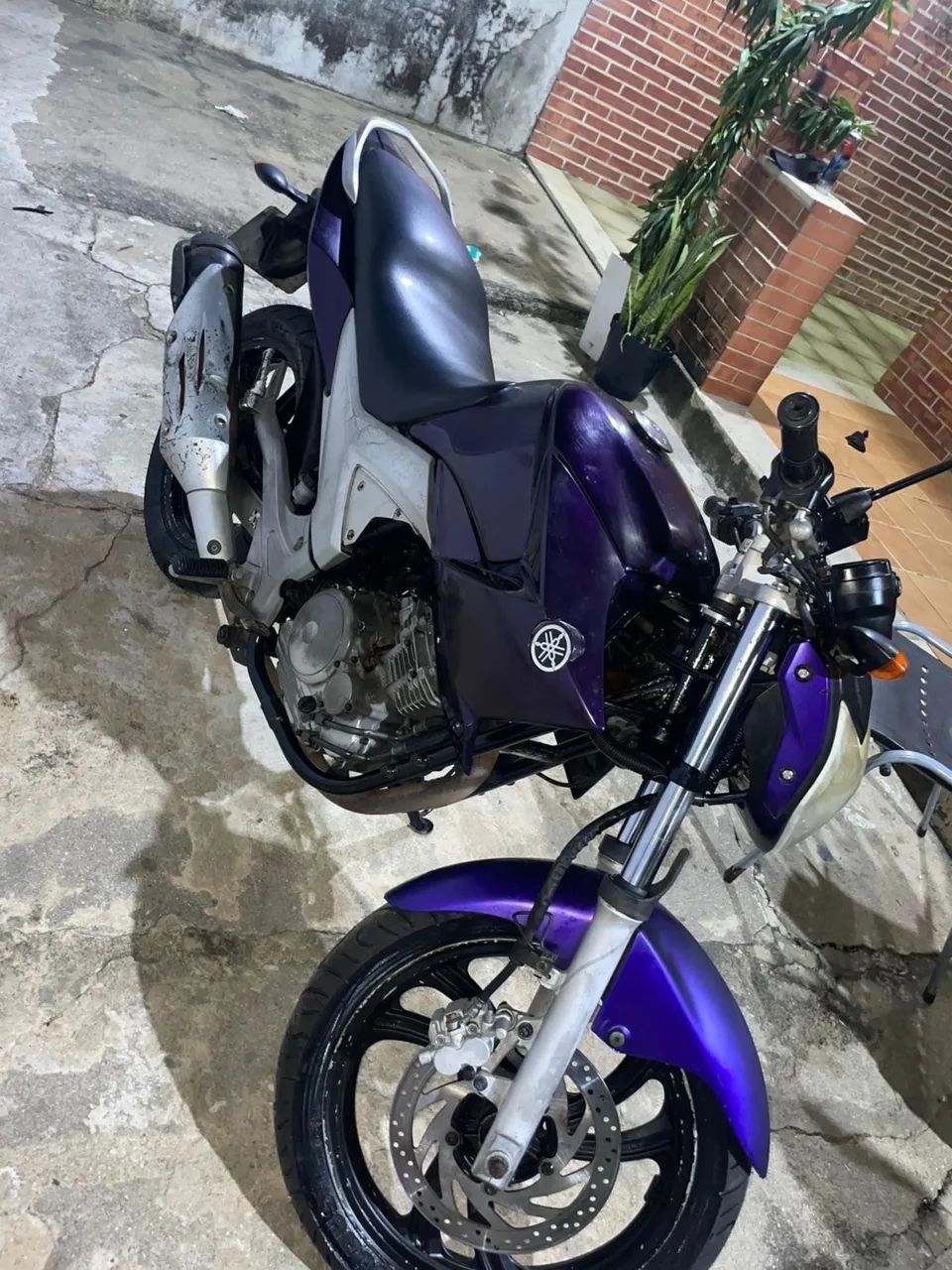 Fazer 250  - Foto 2