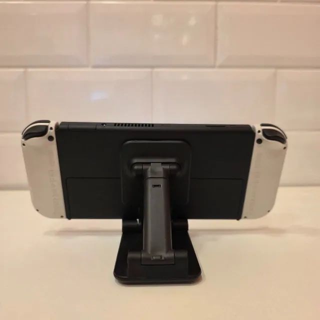 Nintendo Switch Oled - 64Gb - Caixa - Foto 5