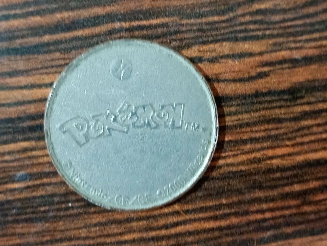 Moedas colecionveis Pokemon  - Foto 3