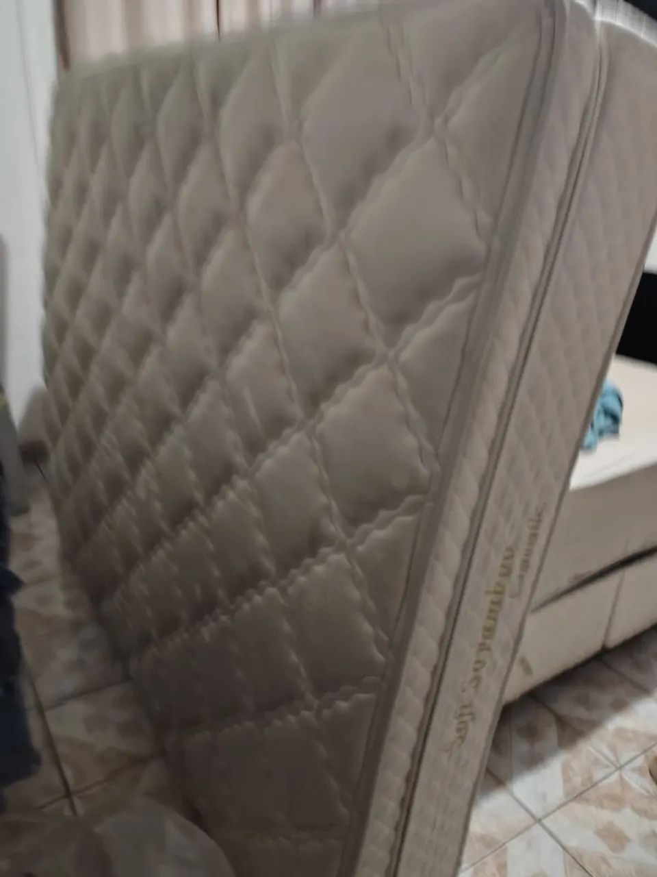 Colchão soft bamboo Queen  - Foto 3