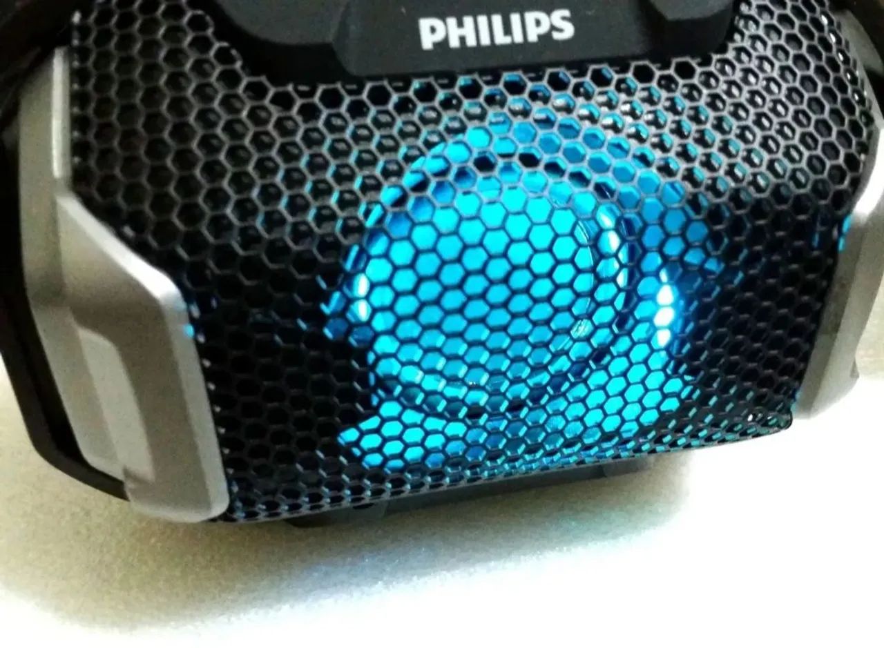 Caixa de som Bluetooth Philips SB300  - Foto 4