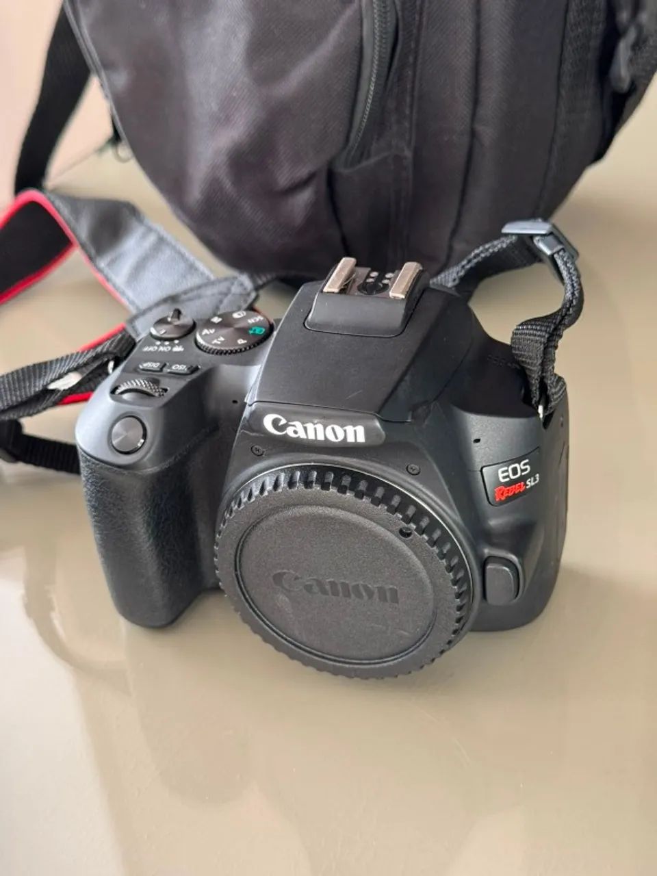 Canon EOS Rebel SL3 - Kit COMPLETO