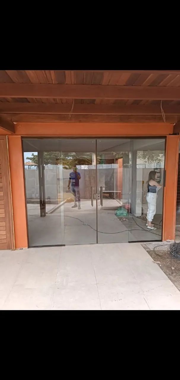 Instalação e manutenção em vidros e espelhos  - Foto 3