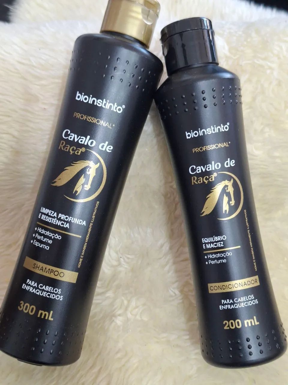 Kit de shampoo 
