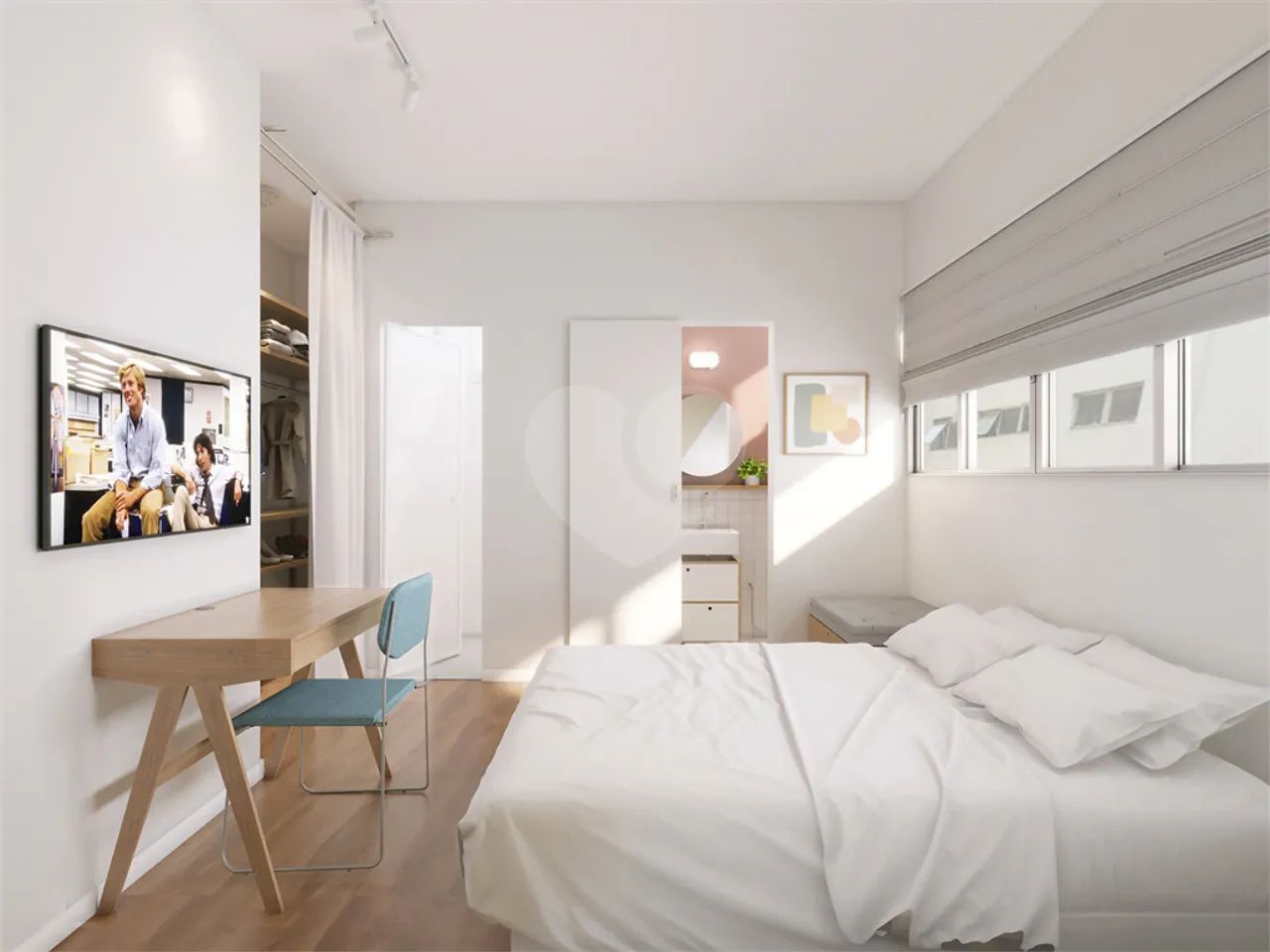 Apartamento com 5 quartos à venda em Bela vista - SP - Foto 3