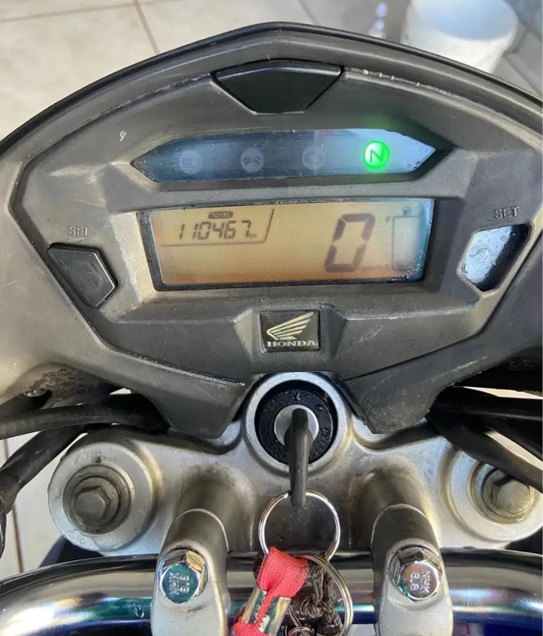 Vendo Fan 150 , Flex em ótimo estado. - Foto 5