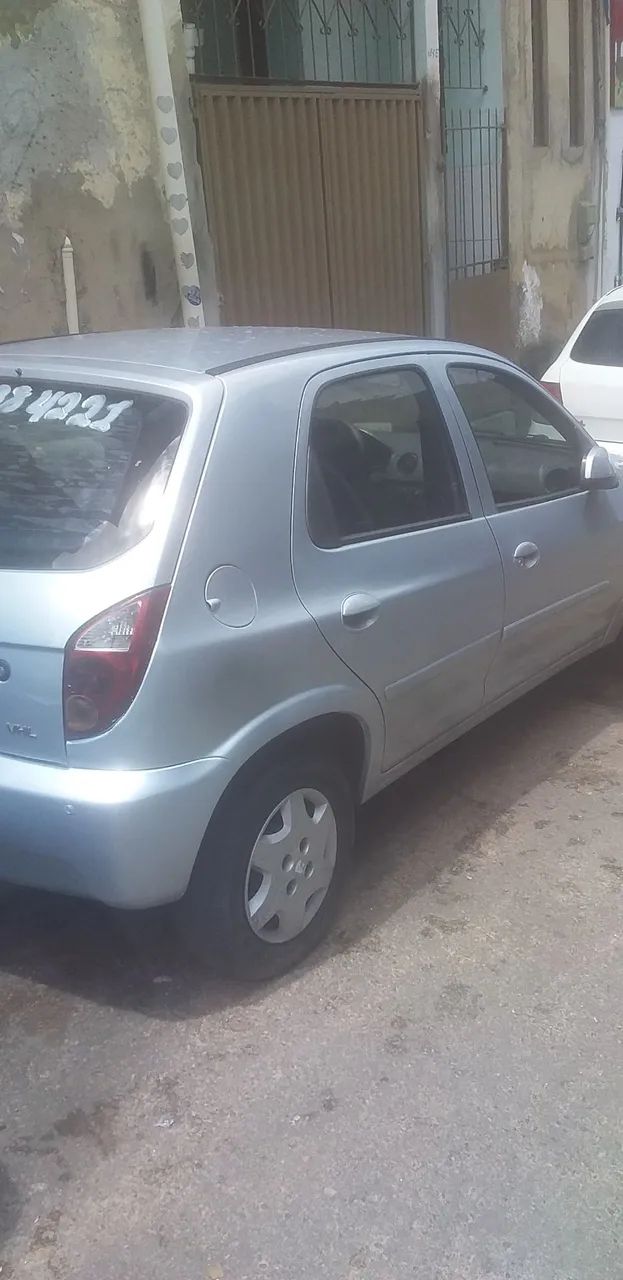 Chevrolet Celta SPIRIT/ LT 1.0 MPFI 8V FLEXP. 5P 2010