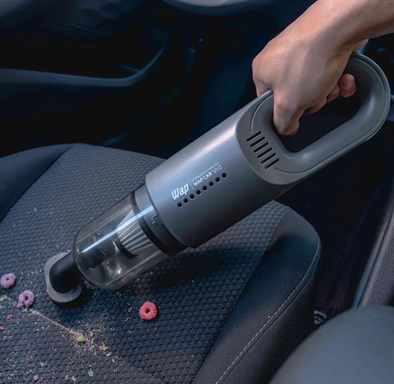Aspirador Automotivo Portátil WAP CAR - Foto 2