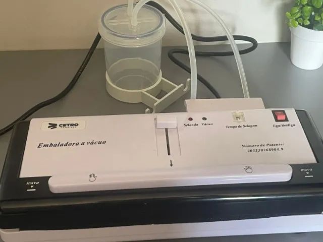 SELADORA A VACUO 