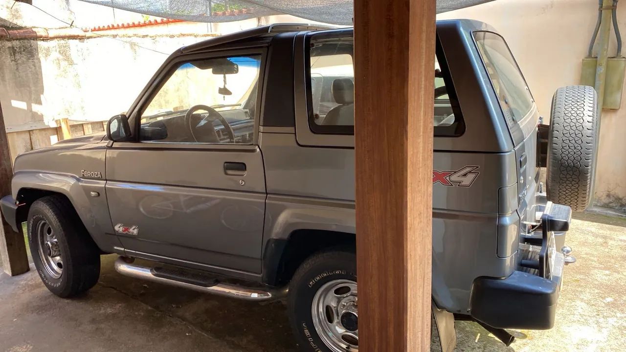 Daihatsu Feroza DX 1.6 16V 1994