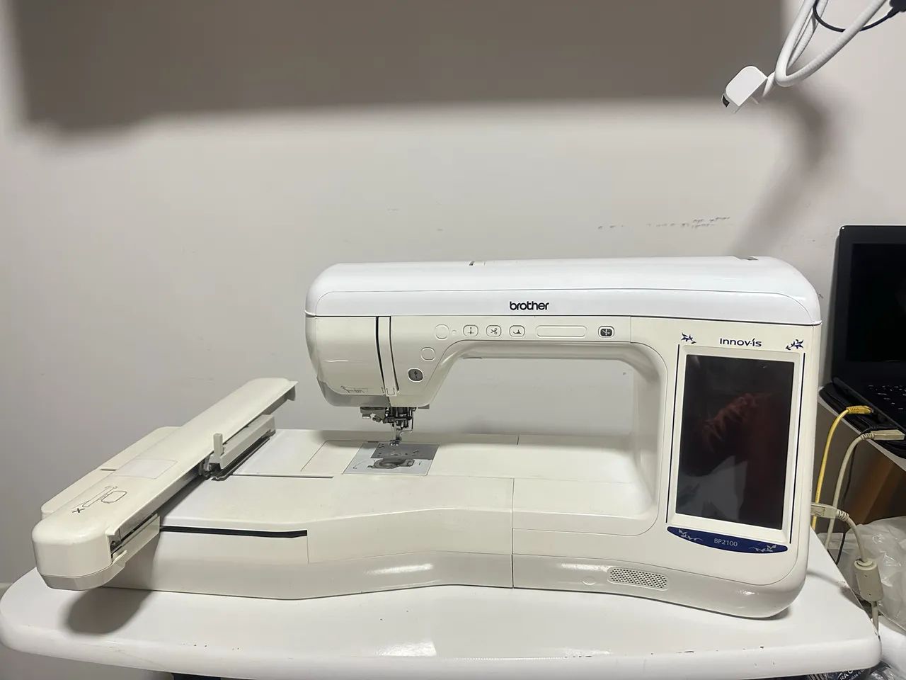 Máquina de Bordado Bp2100 - Foto 2