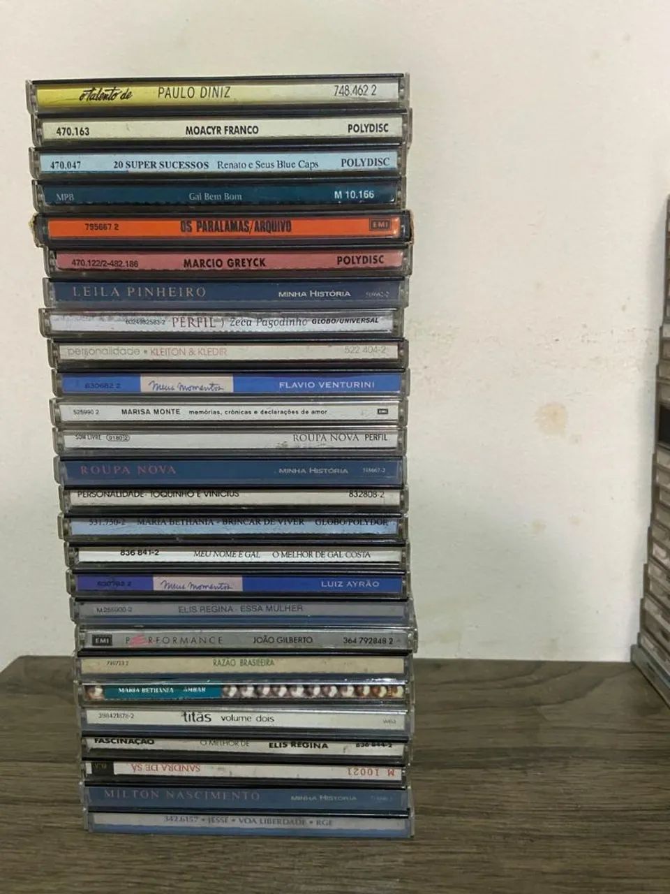 CDS FLASHBACK RARÍSSIMOS  - Foto 3